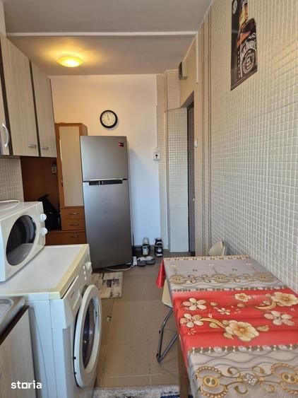 Apartament de inchiriat, 2 cam, et 2, zona RMB, mobilat complet, 300E - 12
