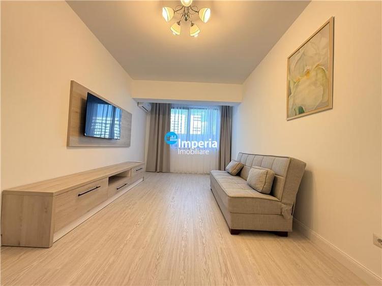 Apartament cu 2 camere decomandat în Tătărași