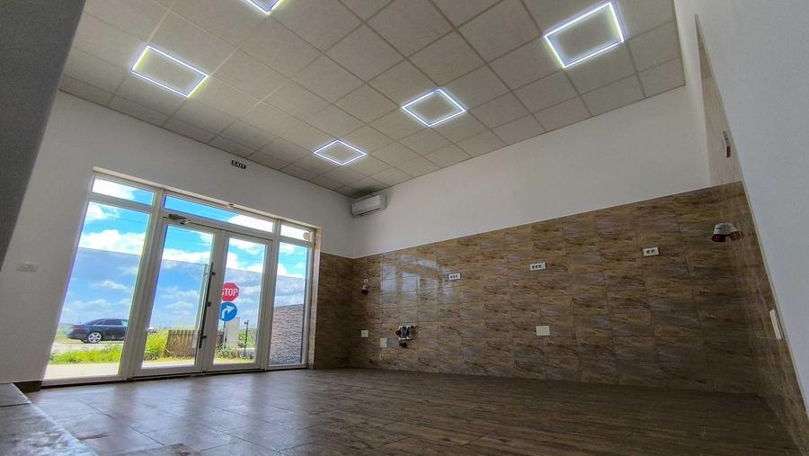 Spațiu comercial, de 115 mp, în Șimnicu de Sus