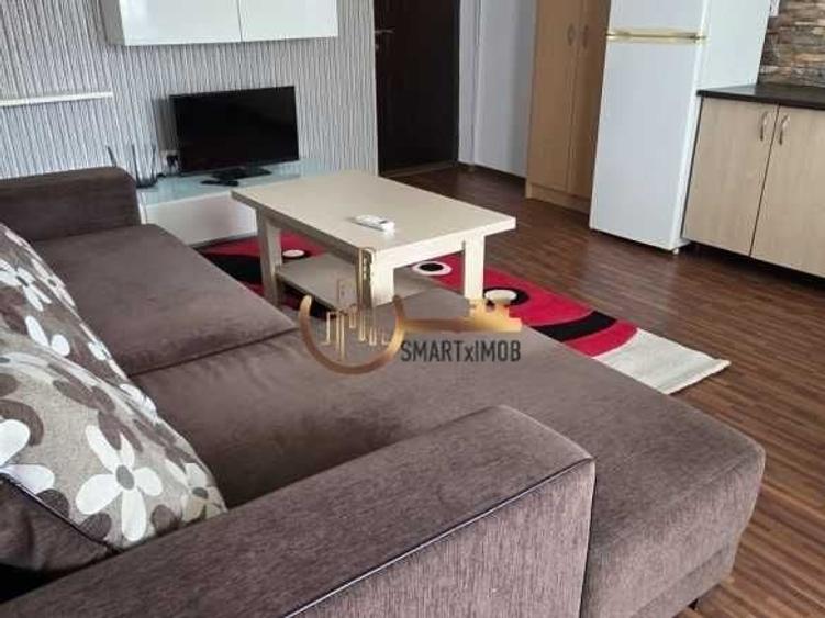 Apartament cu 2 camere semidecomandat în Micro 9