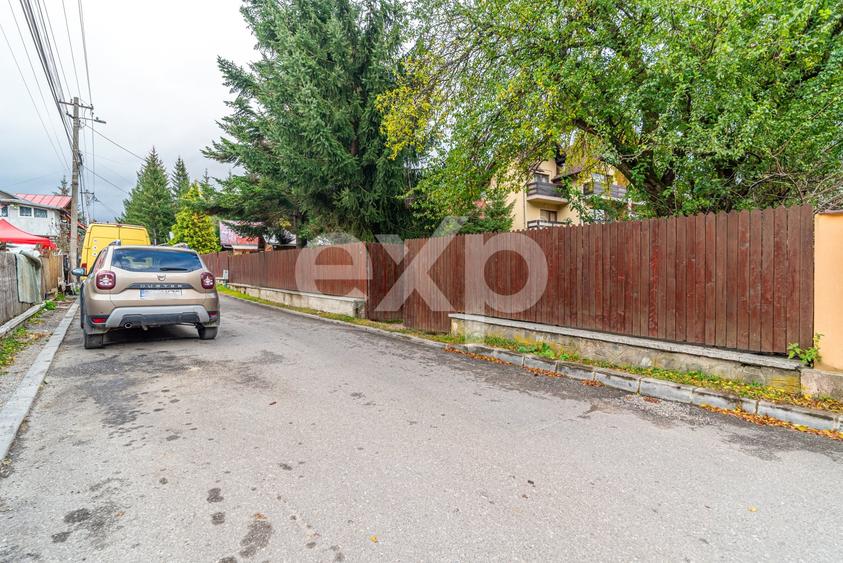 Teren Construcții intravilan de 412 mp, în Zamora