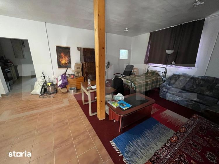Spațiu comercial, de 509 mp, în Sântandrei