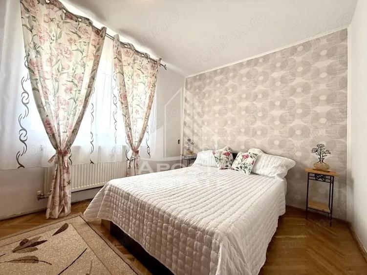 Apartament cu 2 camere semidecomandat în Complex Studențesc