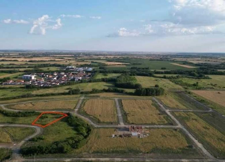 PARCELA 1002mp, intravilan, 60.000euro, Mosnita-Noua/Armonia, TOATE utilitatile, acte la zi, persoana fizica, pozitionare perfecta, zona in dezvoltare - 11