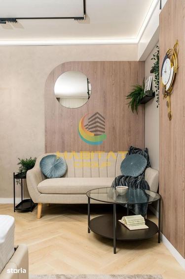 Apartament cu 2 camere decomandat în Romană