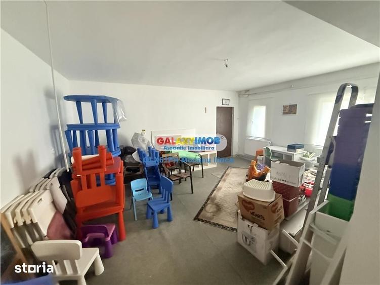 Spațiu comercial, de 500 mp, în Cantacuzino