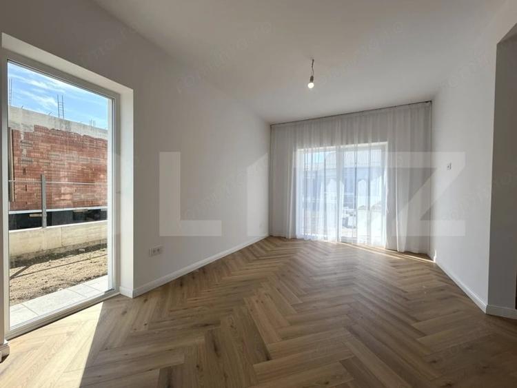 Casa Tip Duplex, 90 m2, priveliste panoramica, Zona Bucium - 6