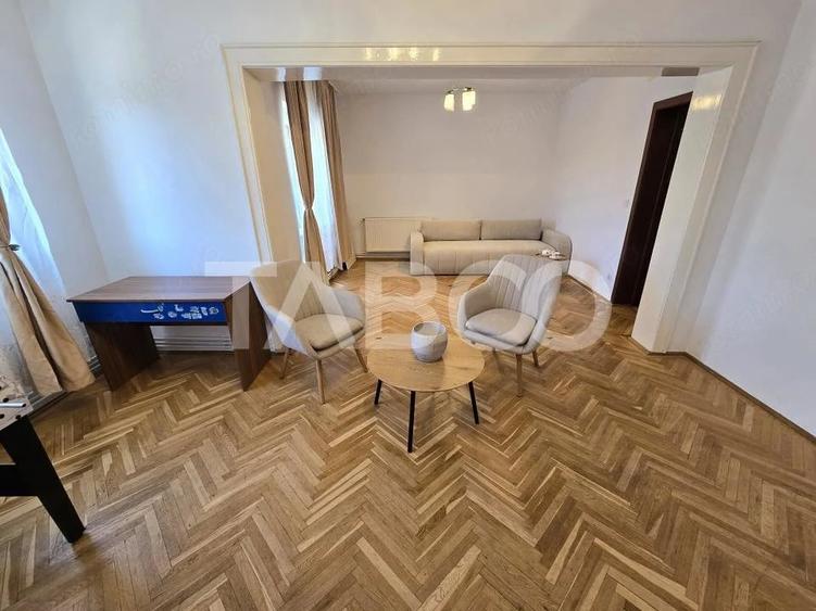 Apartament 3 camere 2 bai 3 balcoane pet frendly Constitutiei Sibiu - 5