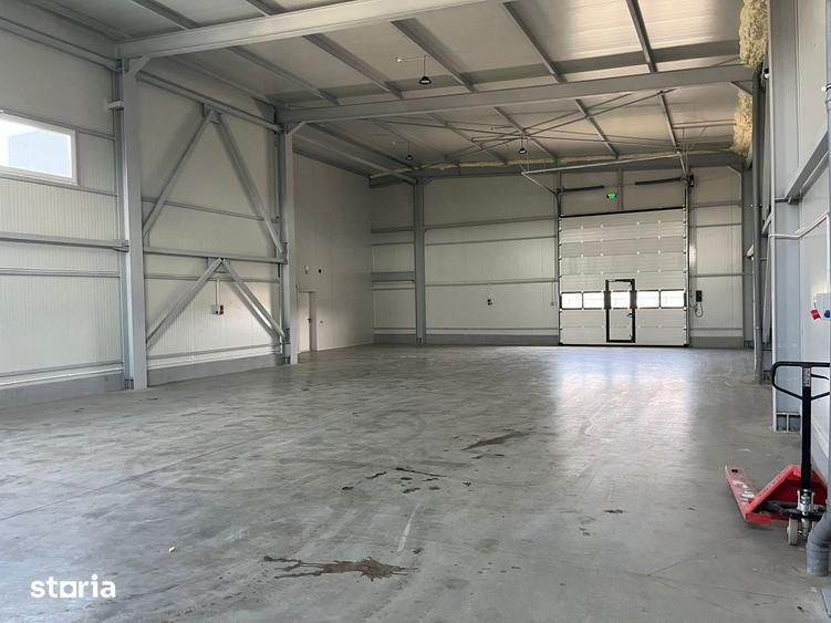 Spațiu comercial, de 500 mp, în Nord