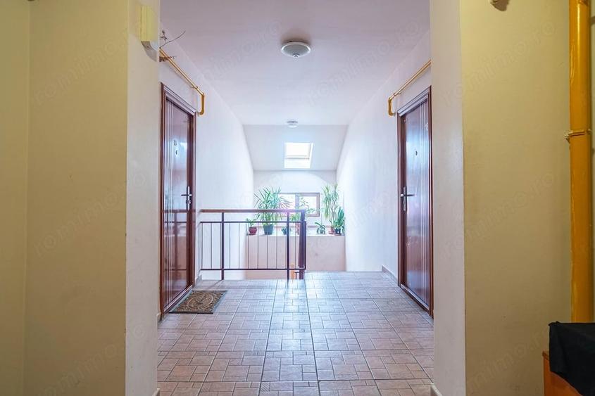 Apartament cu 2 camere semidecomandat în Micălaca