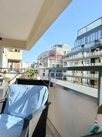 Apartament cu 2 camere semidecomandat în Basarab