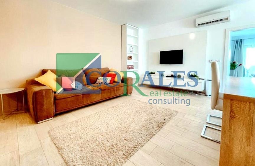 Apartament cu 2 camere decomandat, mobilat în Lipovei