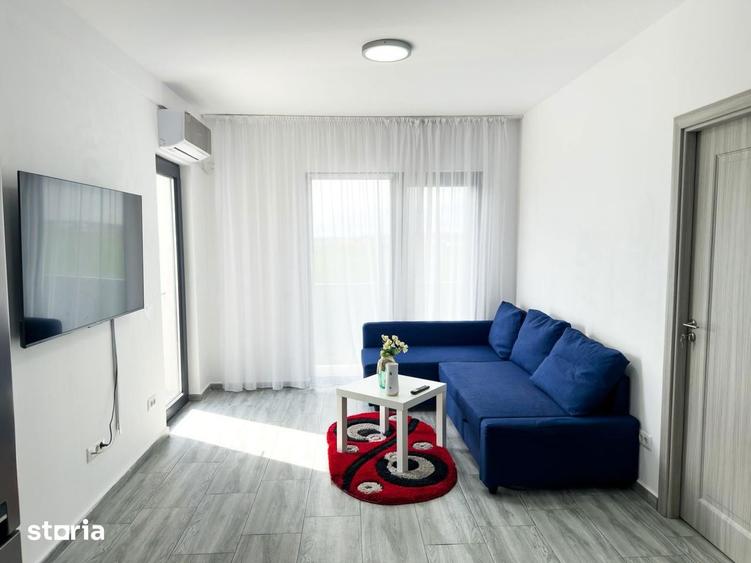 Apartament cu 2 camere în Nord