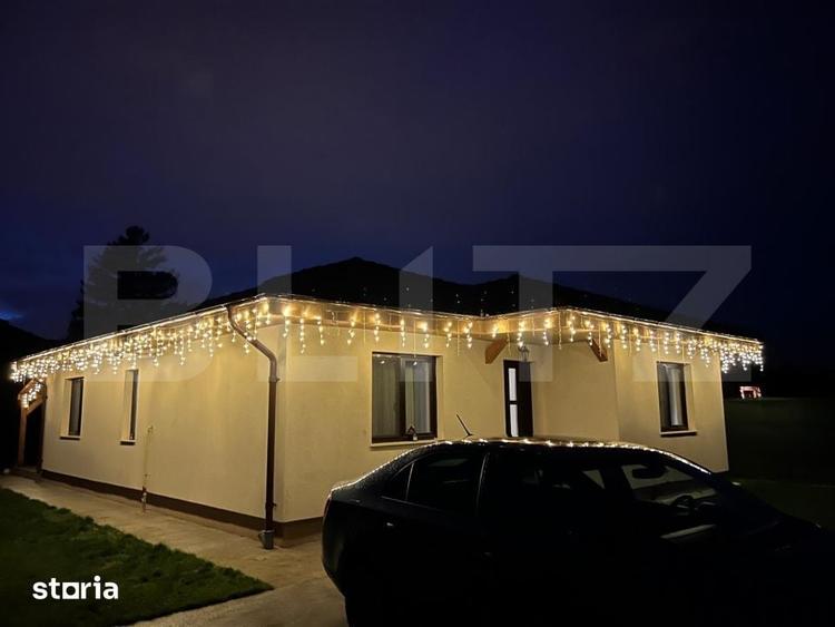 Casă cu 4 camere cu Teren 485 Mp în Central