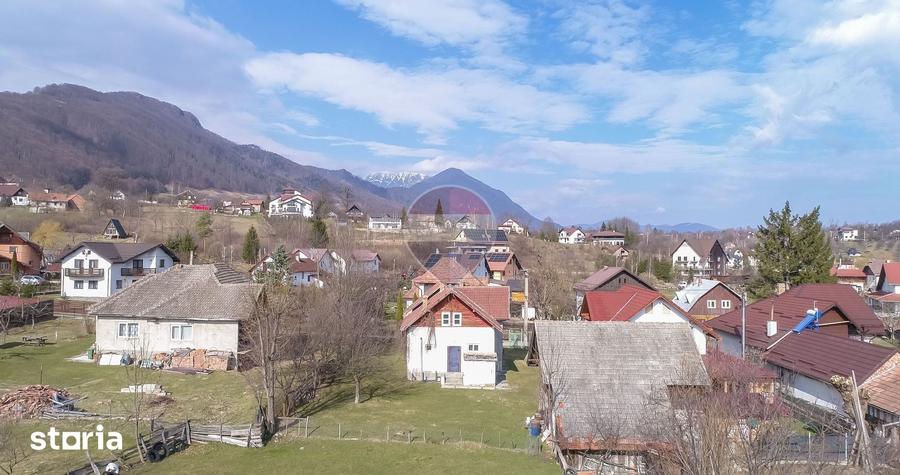 Casă cu 6 camere cu Teren 1915 Mp în Predeluț