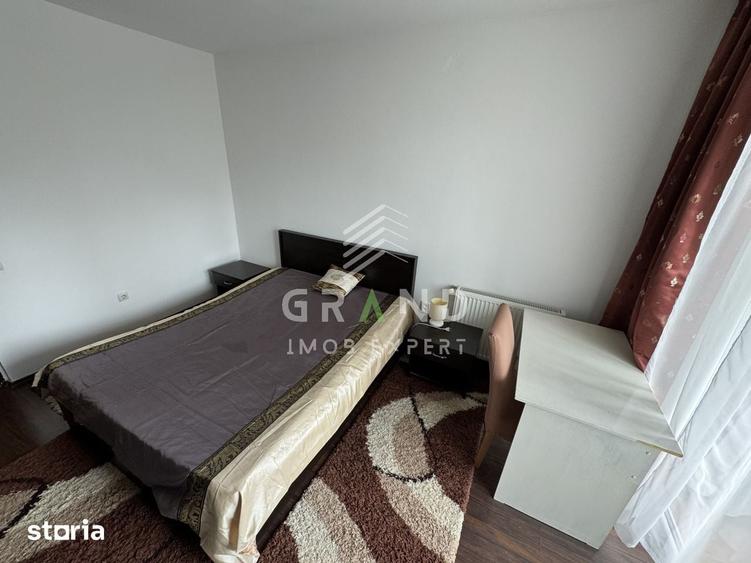 Apartament cu 3 camere, mobilat în Florești