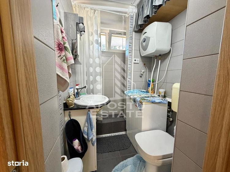 Apartament cu 2 camere, mobilat în Brâncoveanu