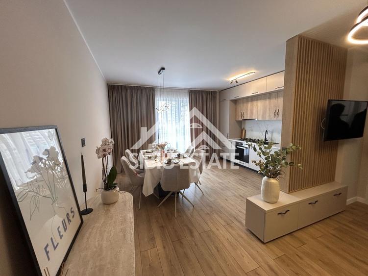 Penthouse cu 3 camere în Șelimbăr