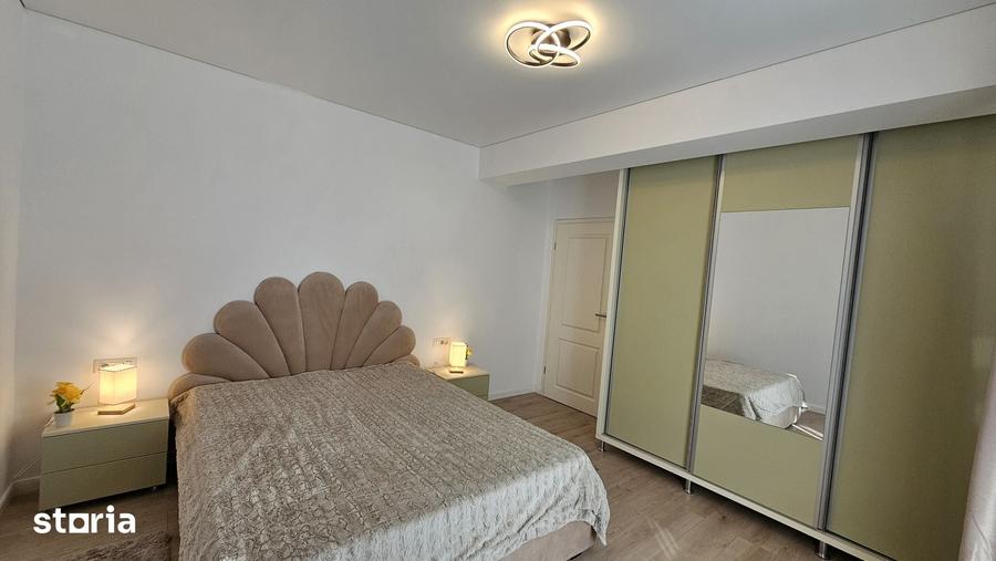 Apartament cu 2 camere în Piața Centrală