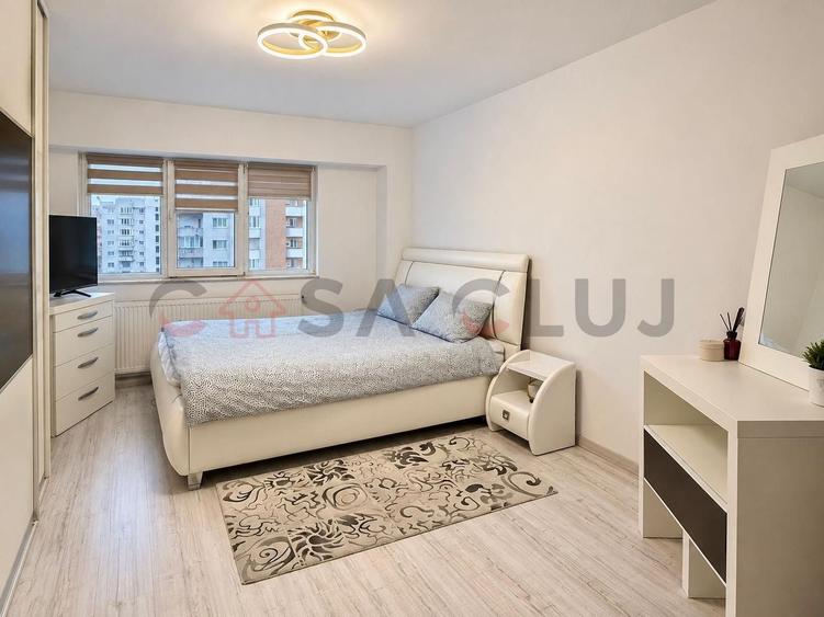 Apartament cu 2 camere decomandat în Mărăști