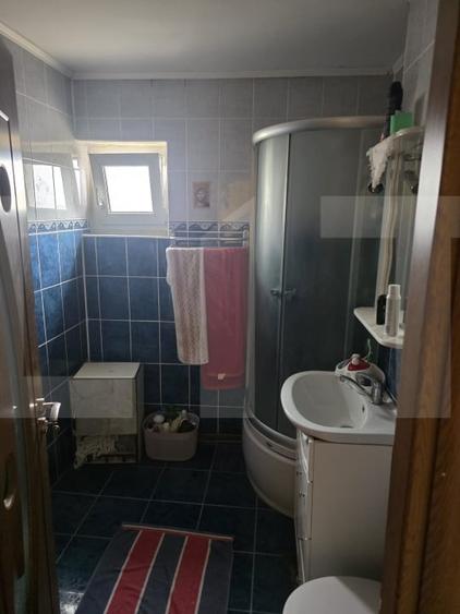 Apartament generos: 97,5 mp, 5 camere, 2 băi mari - 9