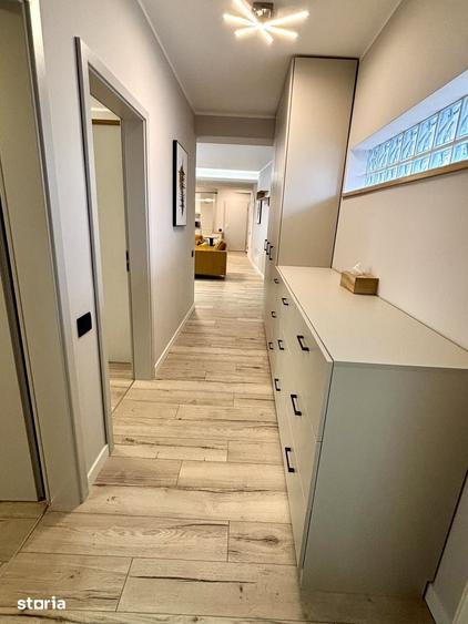 Apartament cu 3 camere în Dorobanți