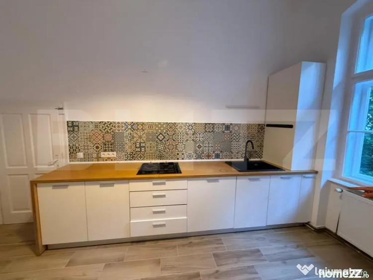 Apartament nemobilat 75 mp | Ultracentral | Renovat Integral - Cluj-Napoca (Cluj) - 12