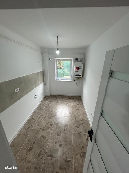Apartament cu 2 camere decomandat în Rediu