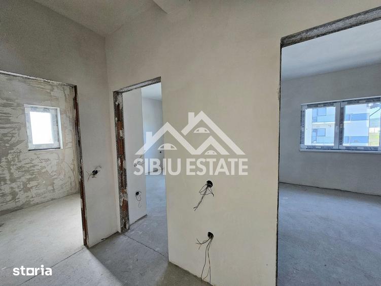 Apartament cu 2 camere decomandat în Șelimbăr
