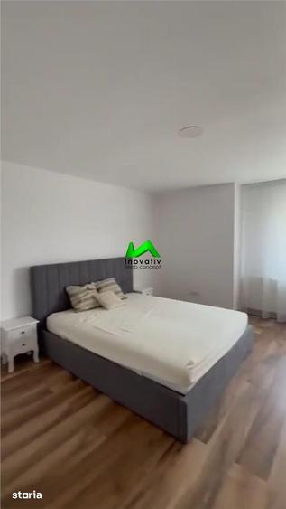 Apartament cu 3 camere, mobilat în Tineretului