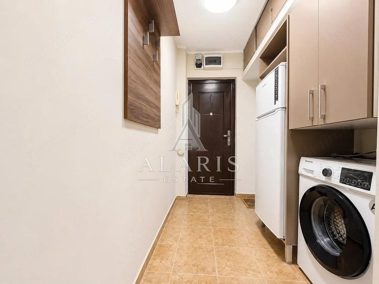Apartament cu 2 camere semidecomandat în Take Ionescu
