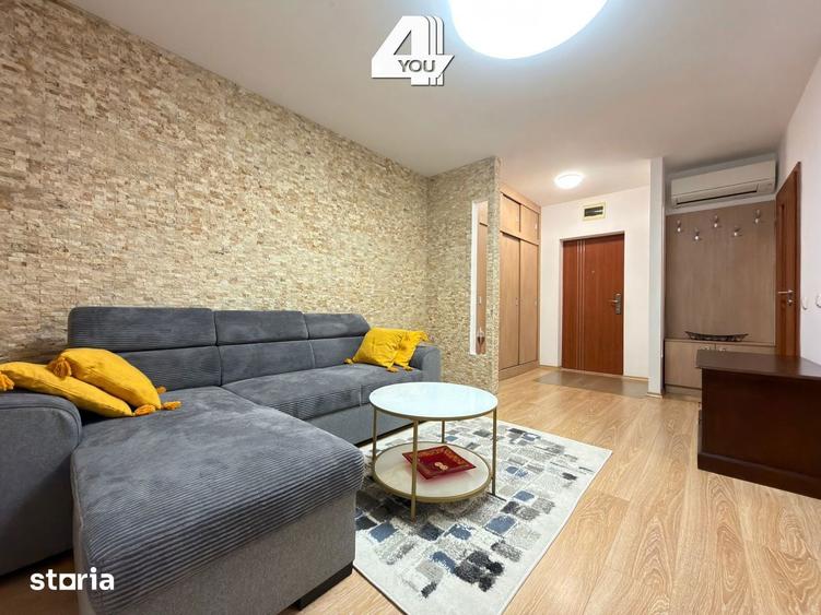 Apartament cu 2 camere în Aurel Vlaicu