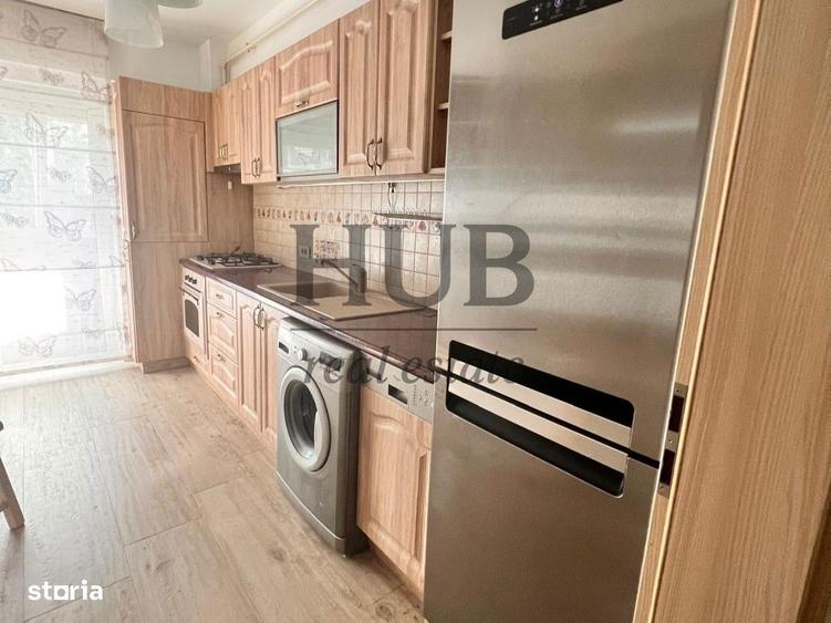 Apartament cu 2 camere decomandat în Blăgești