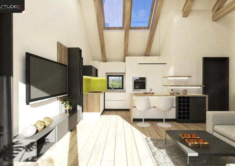 Apartament cu 2 camere decomandat în Central