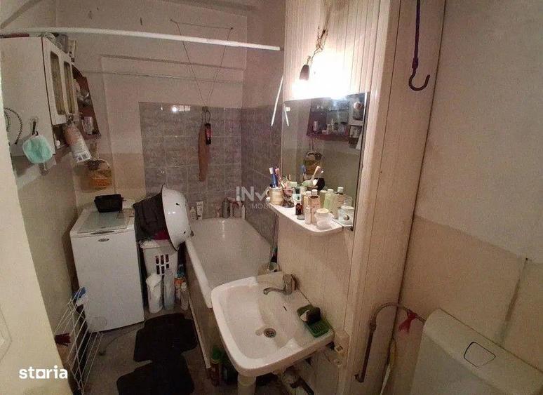 Apartament cu 3 camere, mobilat în Canta