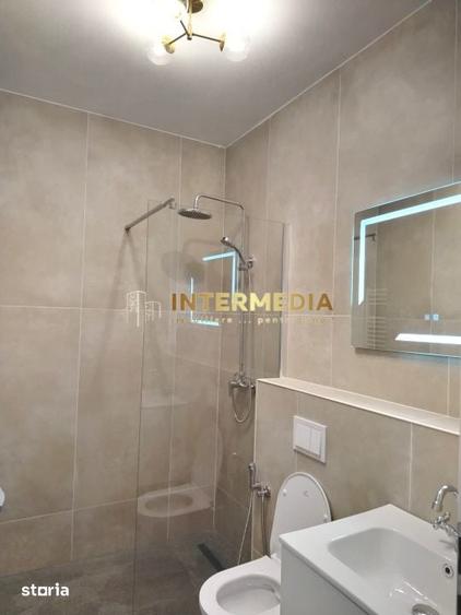 Apartament 3 Dormitoare CETATE 2 Bai Bloc NOU 2025 Dresing Mobilat Par - 8