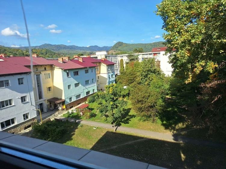 Apartament cu 2 camere semidecomandat în Găzărie
