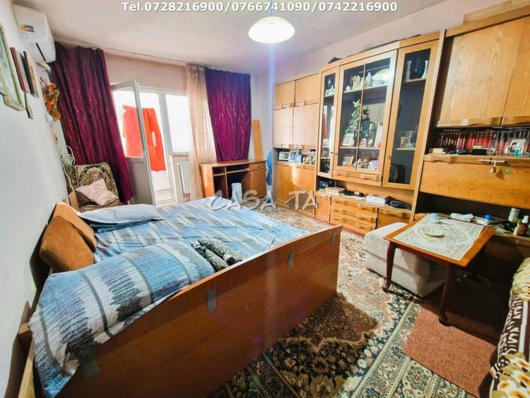 Apartament cu 2 camere decomandat, mobilat în 1 Mai