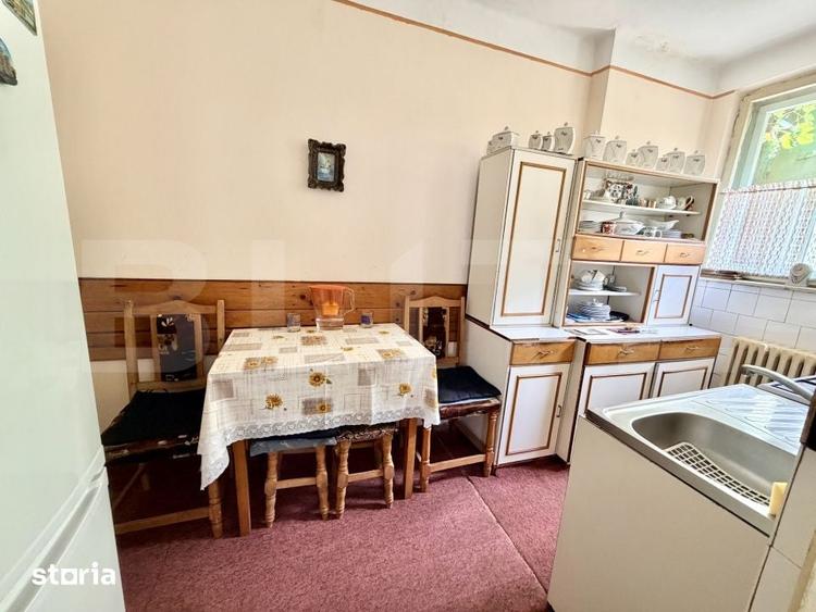 Casă cu 4 camere cu Teren 252 Mp în Central