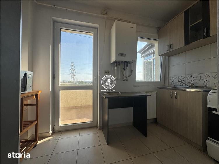 Apartament cu 2 camere decomandat în Cug