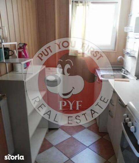 Apartament cu 2 camere semidecomandat în Cișmigiu