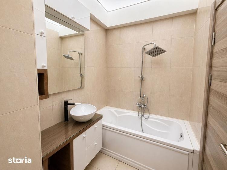 Apartament cu 2 camere în Nord