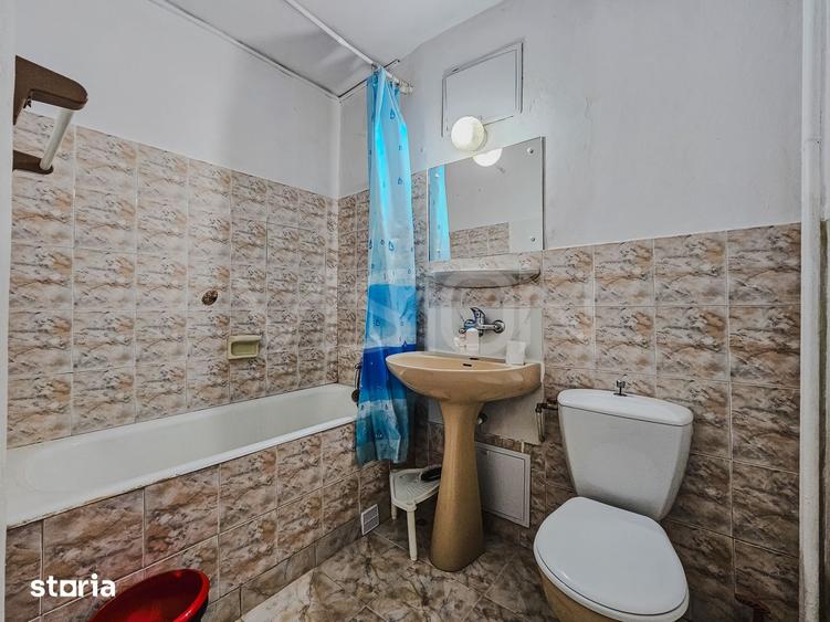 Garsoniera 25 m2 | balcon deschis | Zorilor - 5