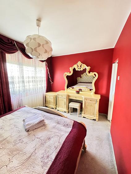 Apartament cu 2 camere decomandat în Națiunile Unite