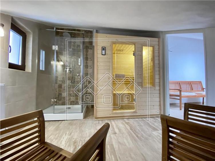 Hotel/Pensiune, de 200 mp, în Terezian