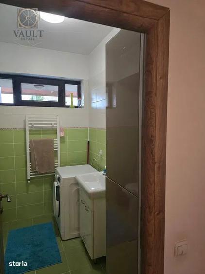 Apartament cu 2 camere, mobilat în Fizicienilor