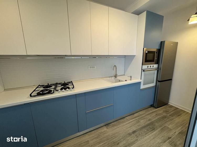 Apartament cu 2 camere în Palazu Mare
