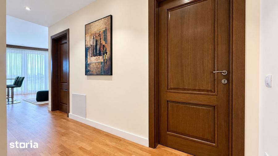 Apartament cu 3 camere în Central