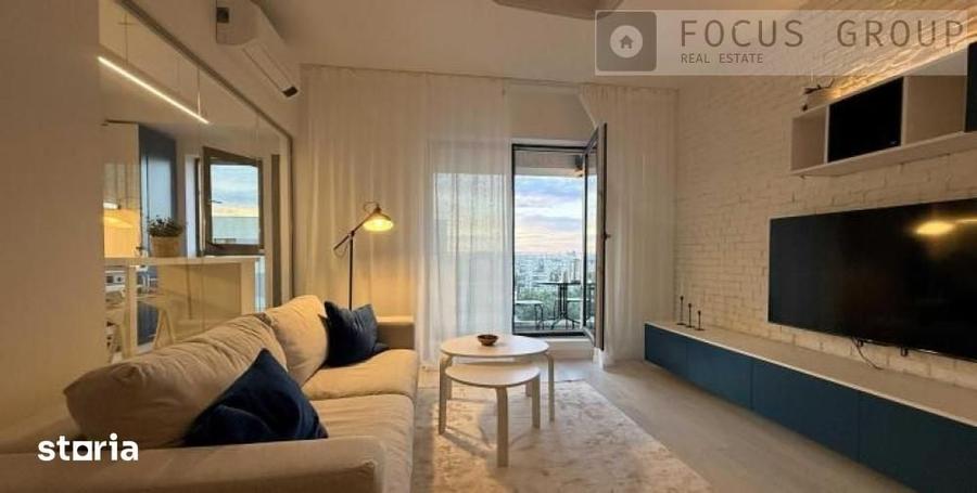 Apartament cu 2 camere în Militari