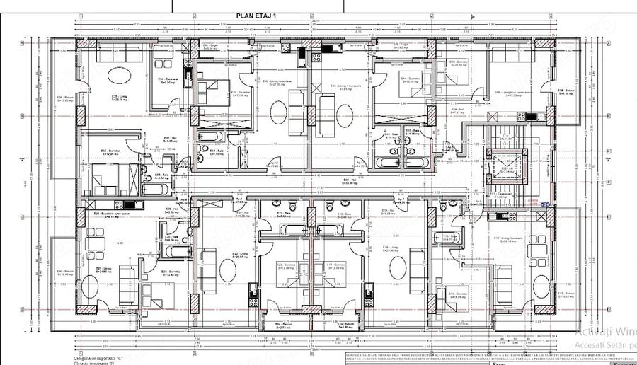 DE VANZARE apartamente Mamaia Navodari - 1